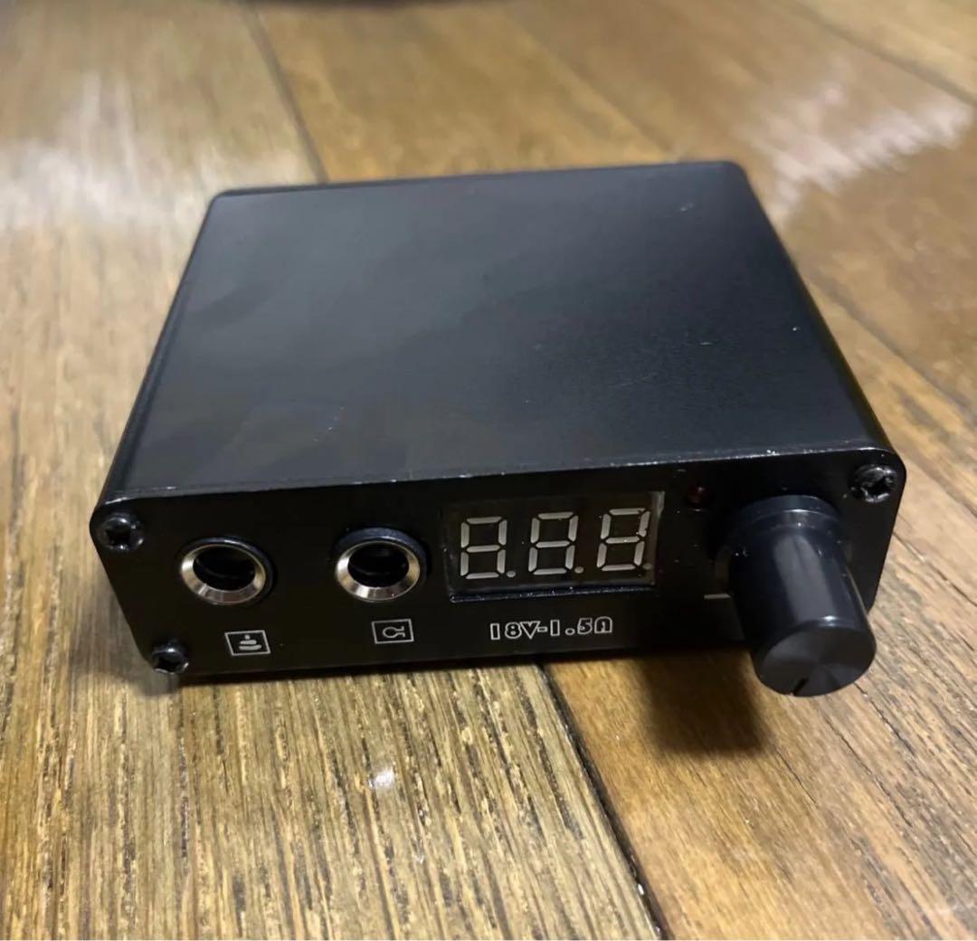 タトゥーマシーン