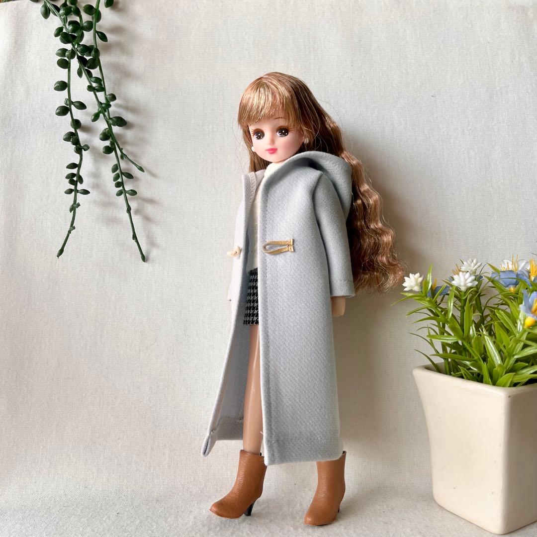 ひなむぎ　リカちゃんの服　ハンドメイド