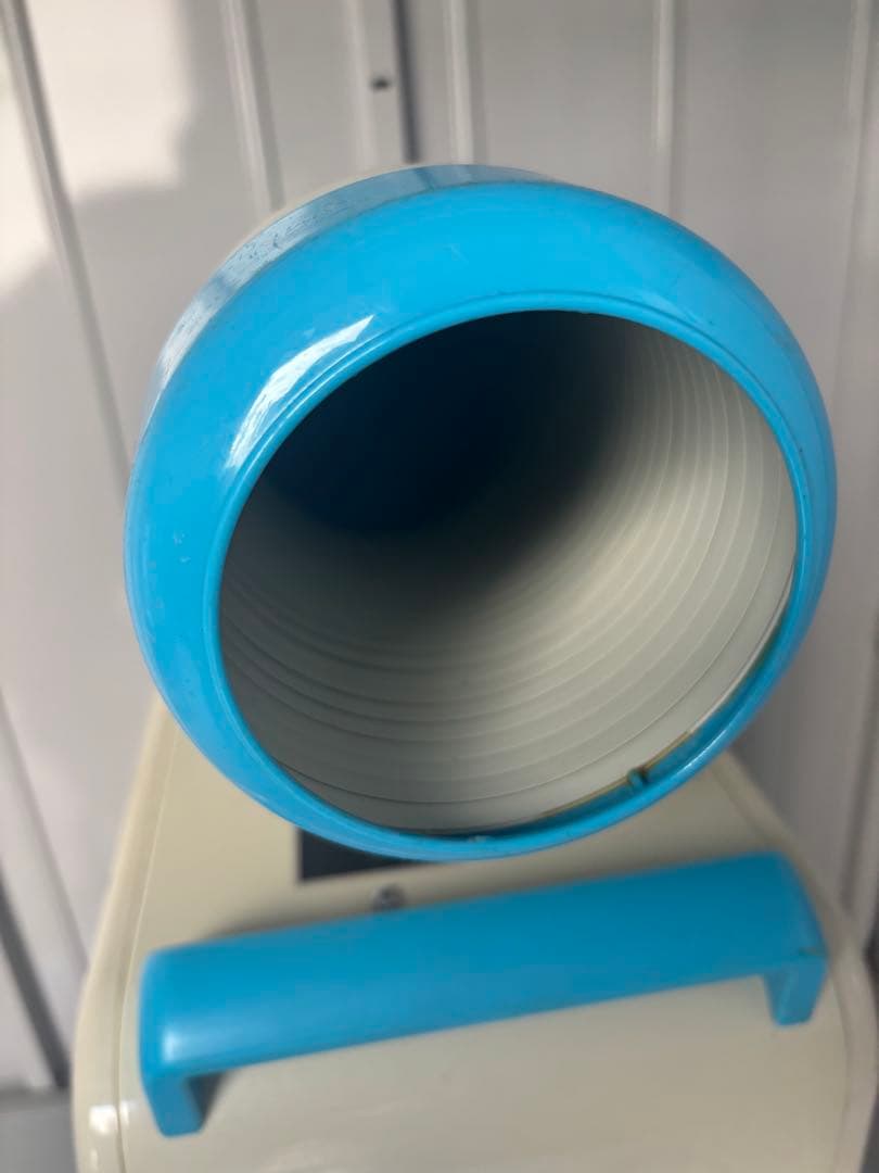 ミニスポットクーラー SAC-1800N ナカトミ NAKATOMI 業務用