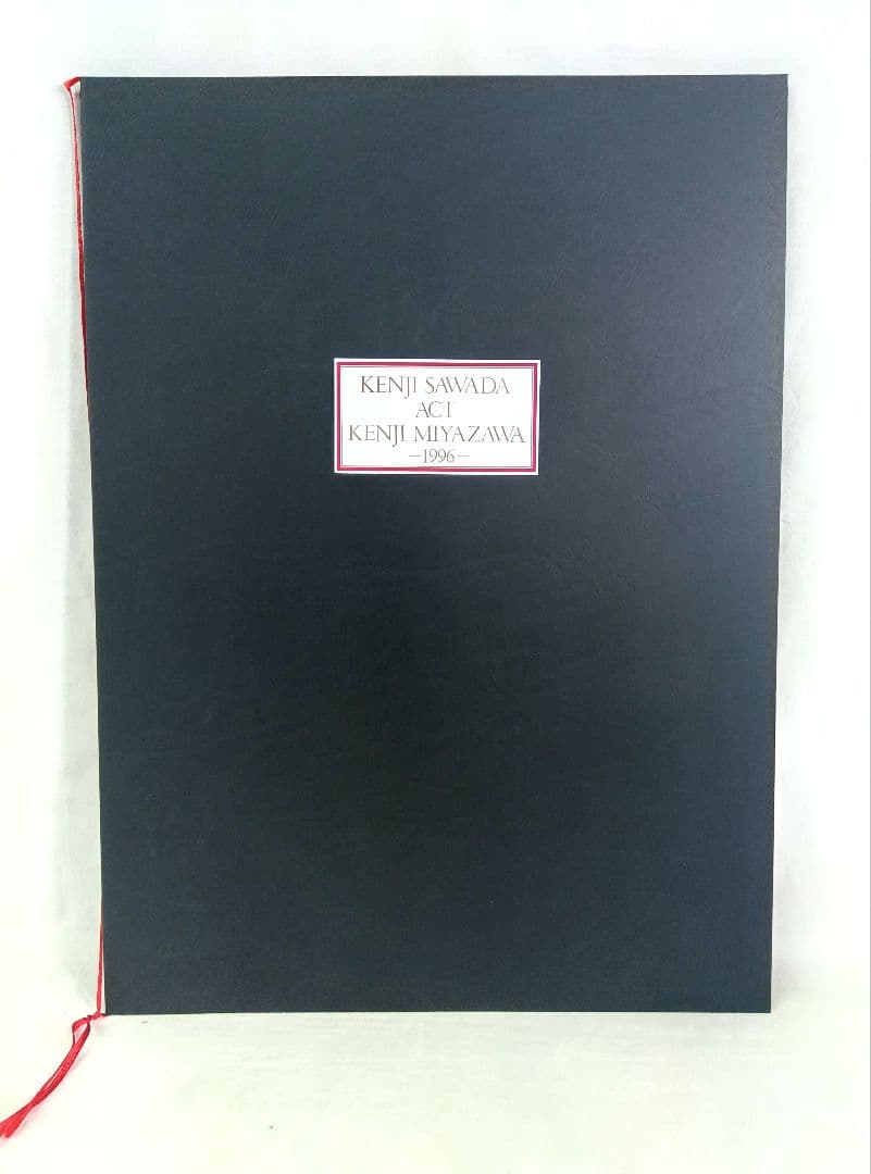 沢田研二　コンサートツアー 　舞台　パンフレット　9点セット　ジュリー　大判