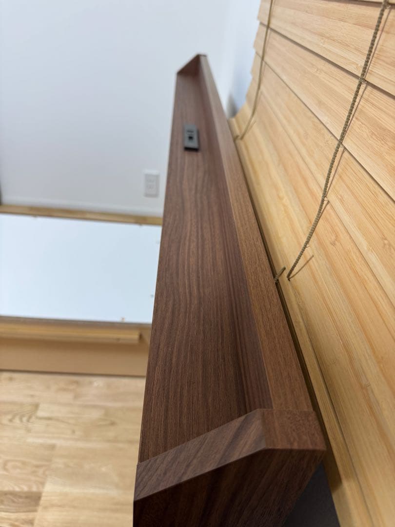 Hu様★直接引き取り専用★ベッドフレームセット（シングル・セミダブル）