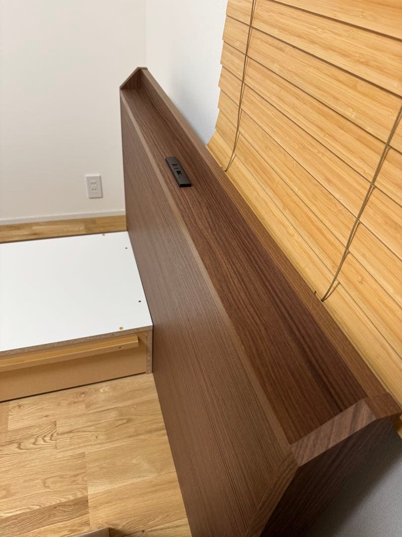 Hu様★直接引き取り専用★ベッドフレームセット（シングル・セミダブル）