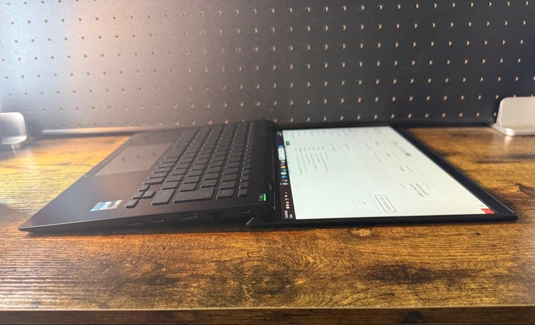 セール‼️ VAIO SX14 VJS146 勝色 13世 i7 evo 16G