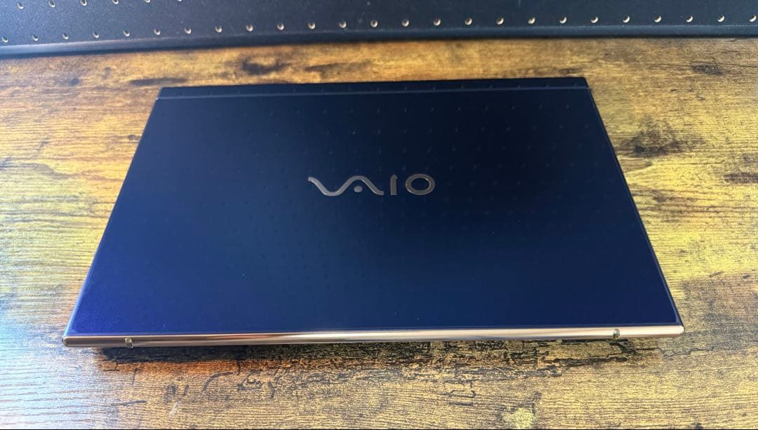 セール‼️ VAIO SX14 VJS146 勝色 13世 i7 evo 16G