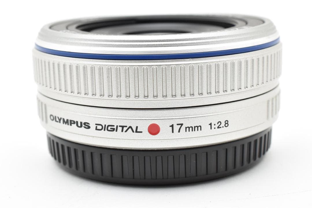 ★美品★ OLYMPUS M.ZUIKO DIGITAL 17mm F2.8