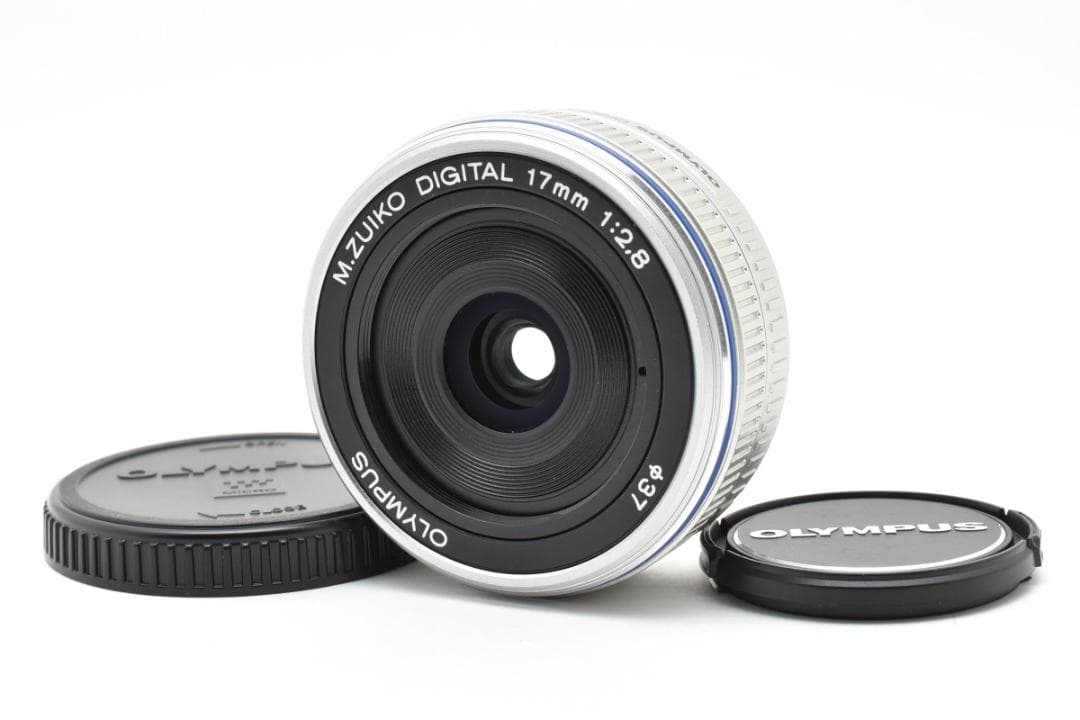 ★美品★ OLYMPUS M.ZUIKO DIGITAL 17mm F2.8
