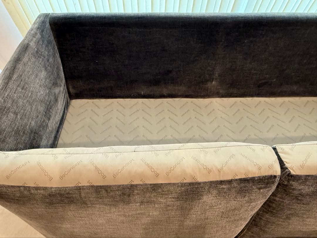 rick_ ボーコンセンプトBoConcept OSAKA