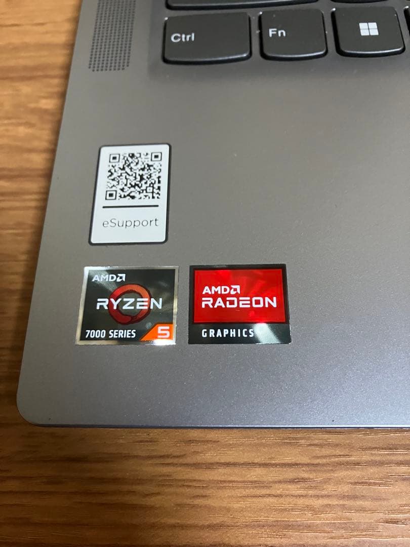 Windowsノート本体 IdeaPad Slim 3 Gen 8 Ryzen 5 16GB 512GB