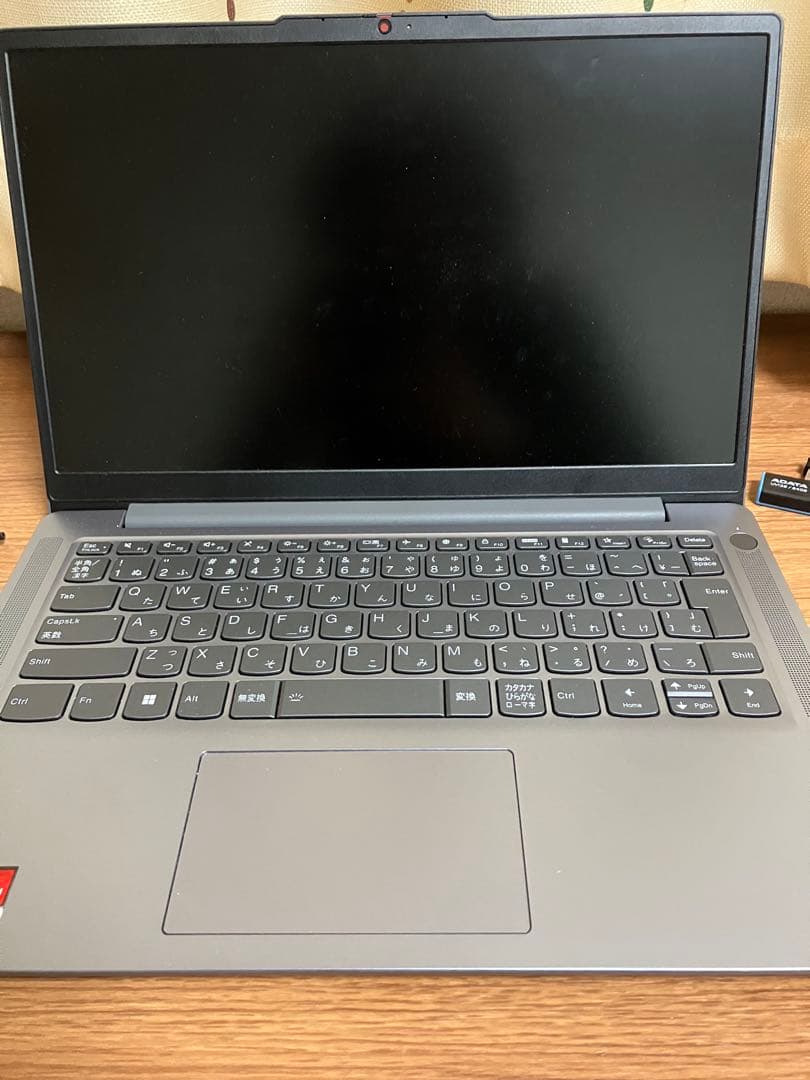 Windowsノート本体 IdeaPad Slim 3 Gen 8 Ryzen 5 16GB 512GB