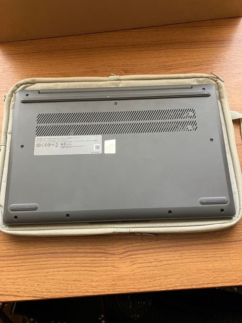 Windowsノート本体 IdeaPad Slim 3 Gen 8 Ryzen 5 16GB 512GB