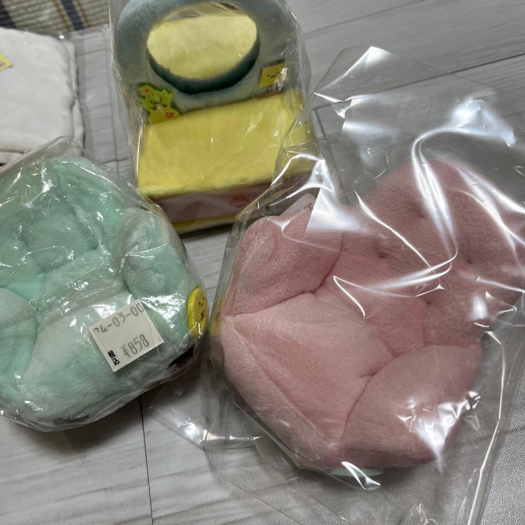 すみっコぐらし　お部屋セット