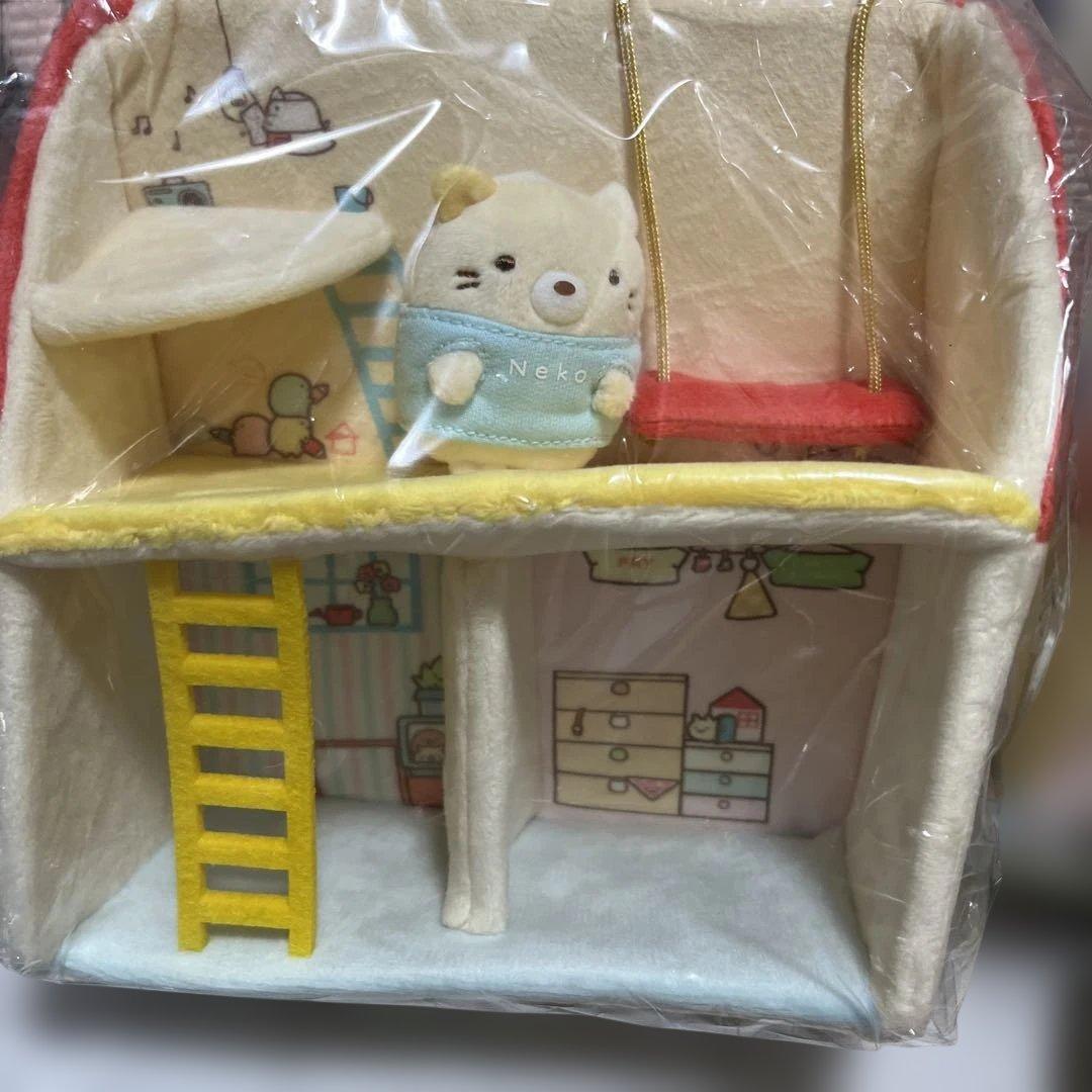 すみっコぐらし　お部屋セット