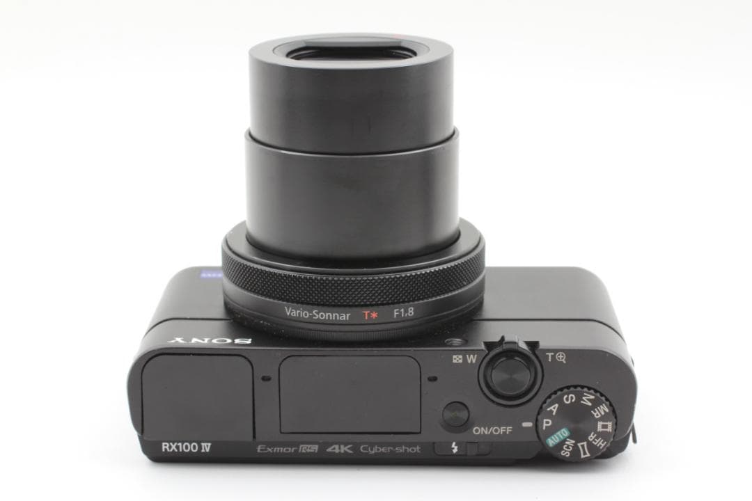 SONY Cyber-shot DSC-RX100M4 コンパクトデジタルカメラ