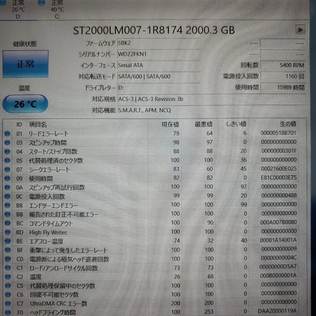すぐに使える AH45/D1 Win11 SSD512GB RAM16GB
