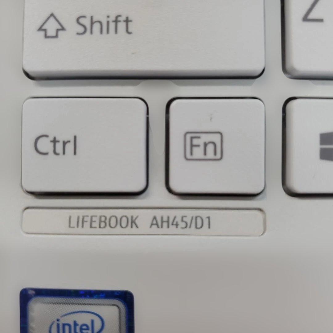 すぐに使える AH45/D1 Win11 SSD512GB RAM16GB