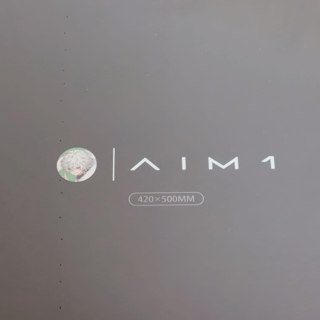 叢雲カゲツ　AIM1叢雲　コラボマウスパッド