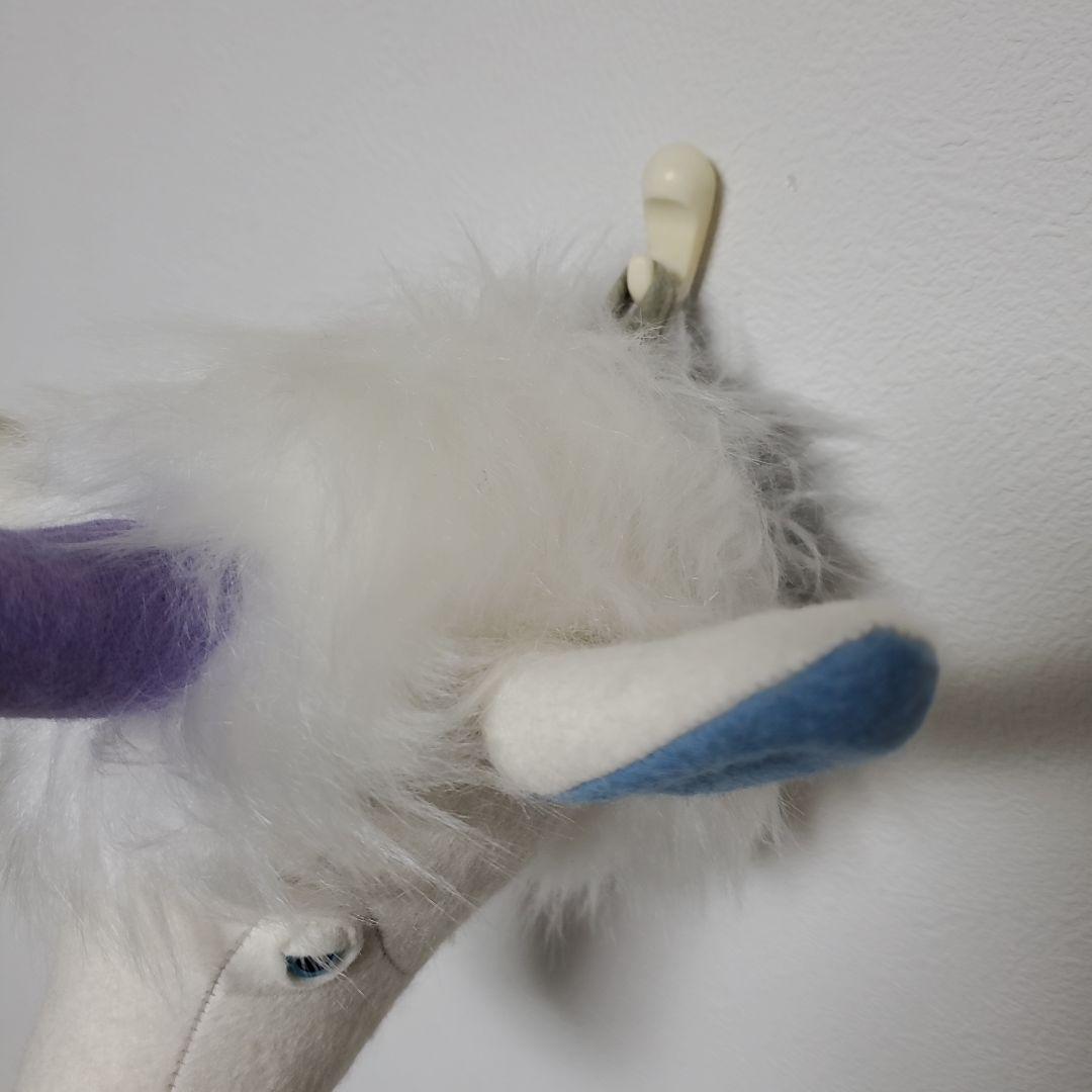 ユニコーン ハンドメイド 作家 ぬいぐるみ インテリア壁飾り