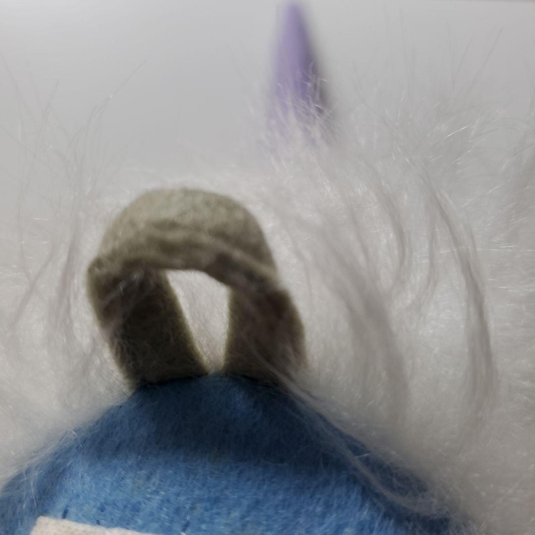 ユニコーン ハンドメイド 作家 ぬいぐるみ インテリア壁飾り