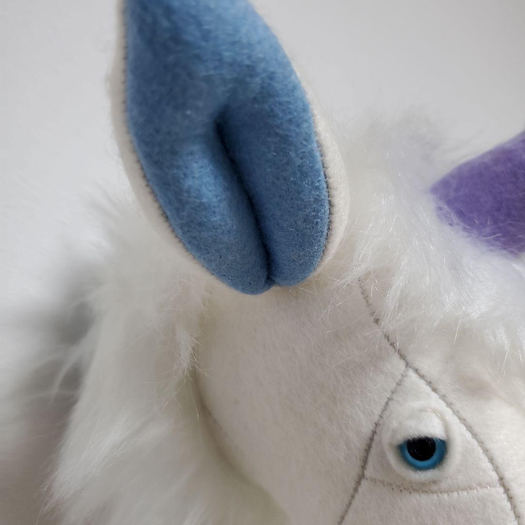 ユニコーン ハンドメイド 作家 ぬいぐるみ インテリア壁飾り