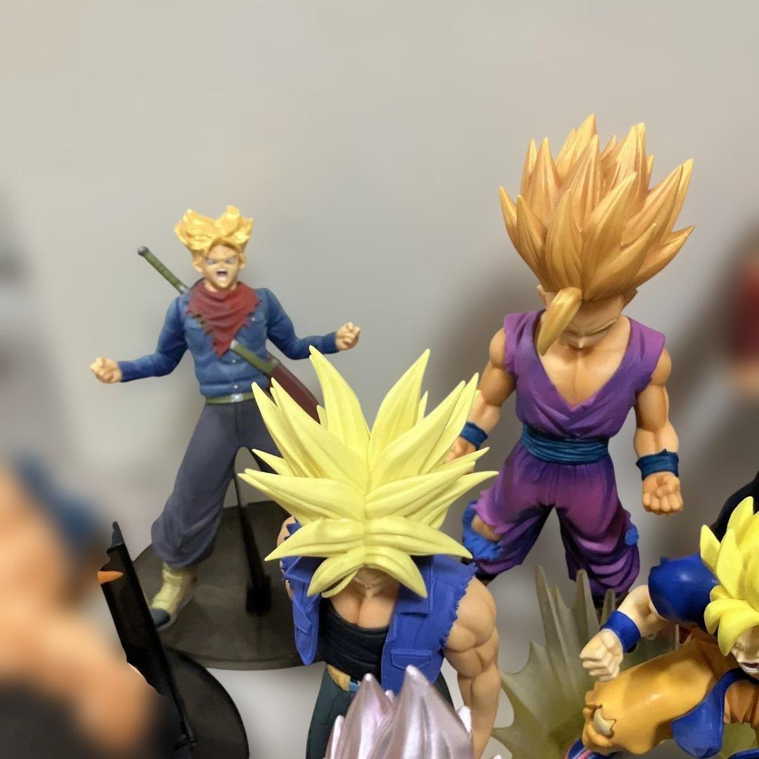 バラ売り可　ドラゴンボール 一番くじ フィギュア まとめ売り　30体ほど