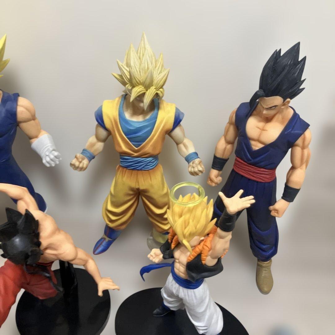 バラ売り可　ドラゴンボール 一番くじ フィギュア まとめ売り　30体ほど