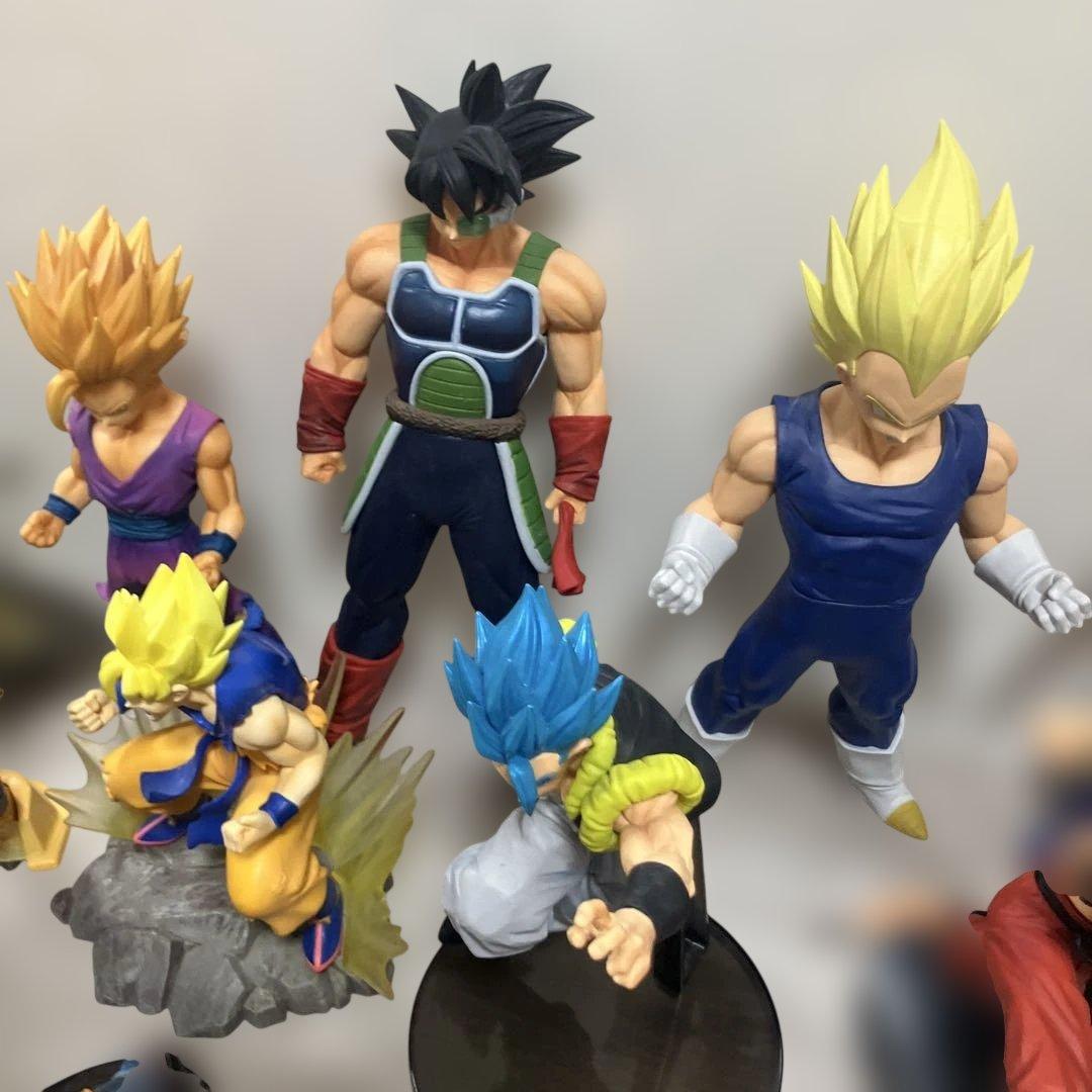 バラ売り可　ドラゴンボール 一番くじ フィギュア まとめ売り　30体ほど