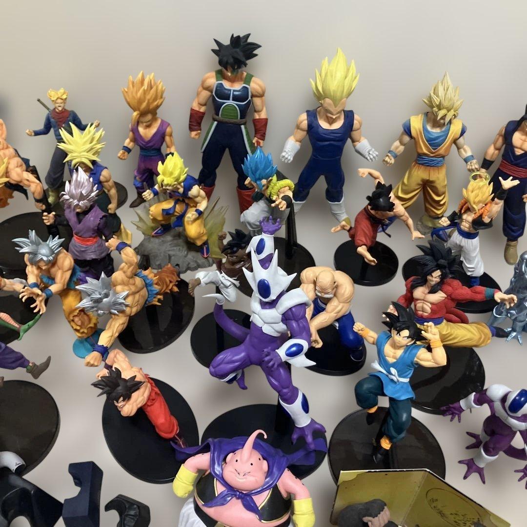 バラ売り可　ドラゴンボール 一番くじ フィギュア まとめ売り　30体ほど