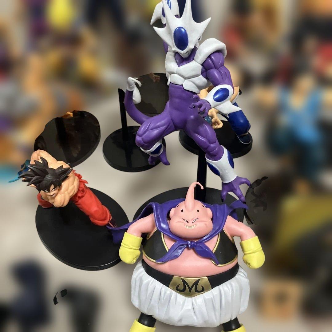 バラ売り可　ドラゴンボール 一番くじ フィギュア まとめ売り　30体ほど
