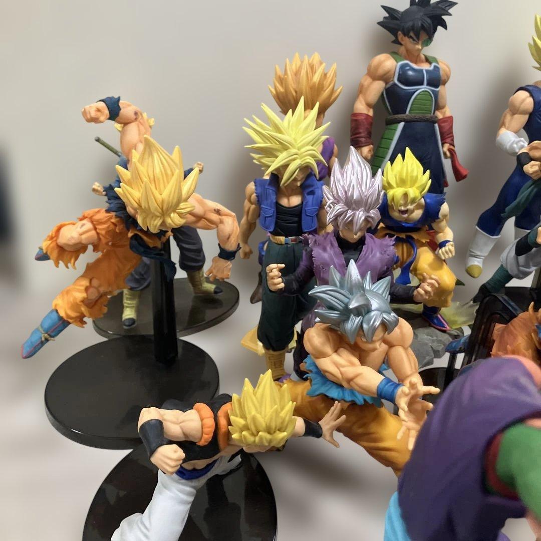 バラ売り可　ドラゴンボール 一番くじ フィギュア まとめ売り　30体ほど