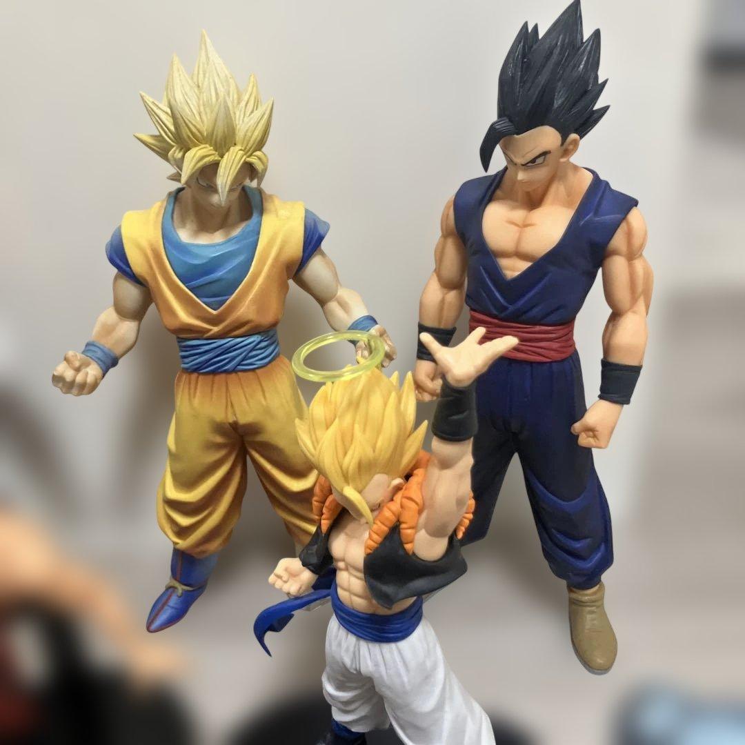 バラ売り可　ドラゴンボール 一番くじ フィギュア まとめ売り　30体ほど