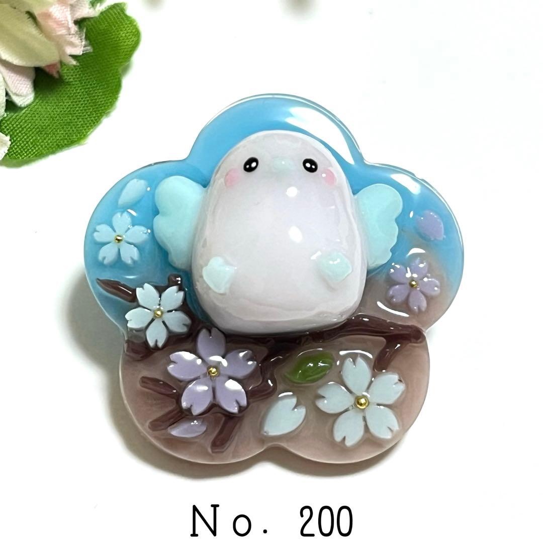 もちもち様おまとめ。レジン シマエナガ キーホルダー ペンダント ヘアゴム