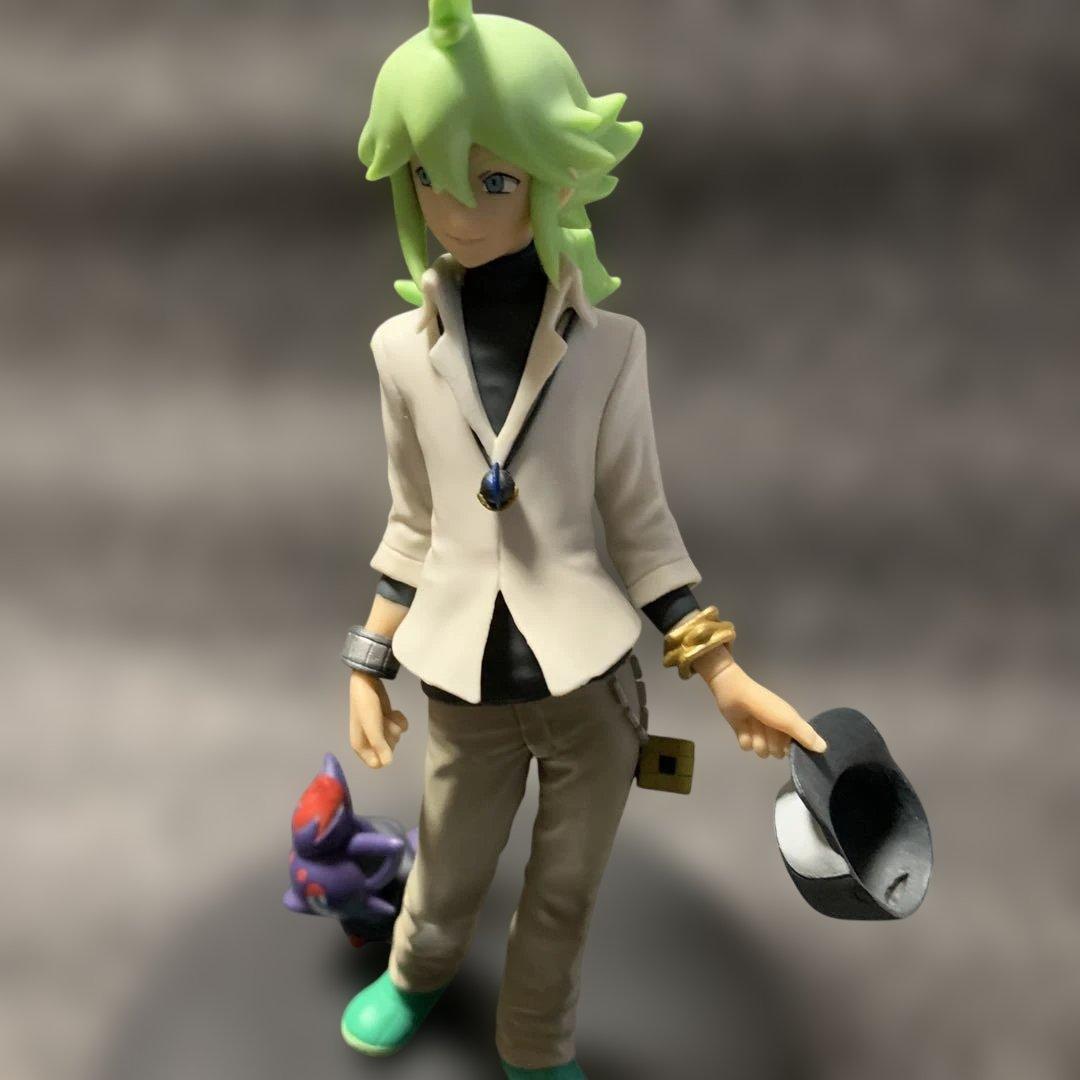 ポケットモンスター ベストウィッシュ DXFフィギュア N ゾロア