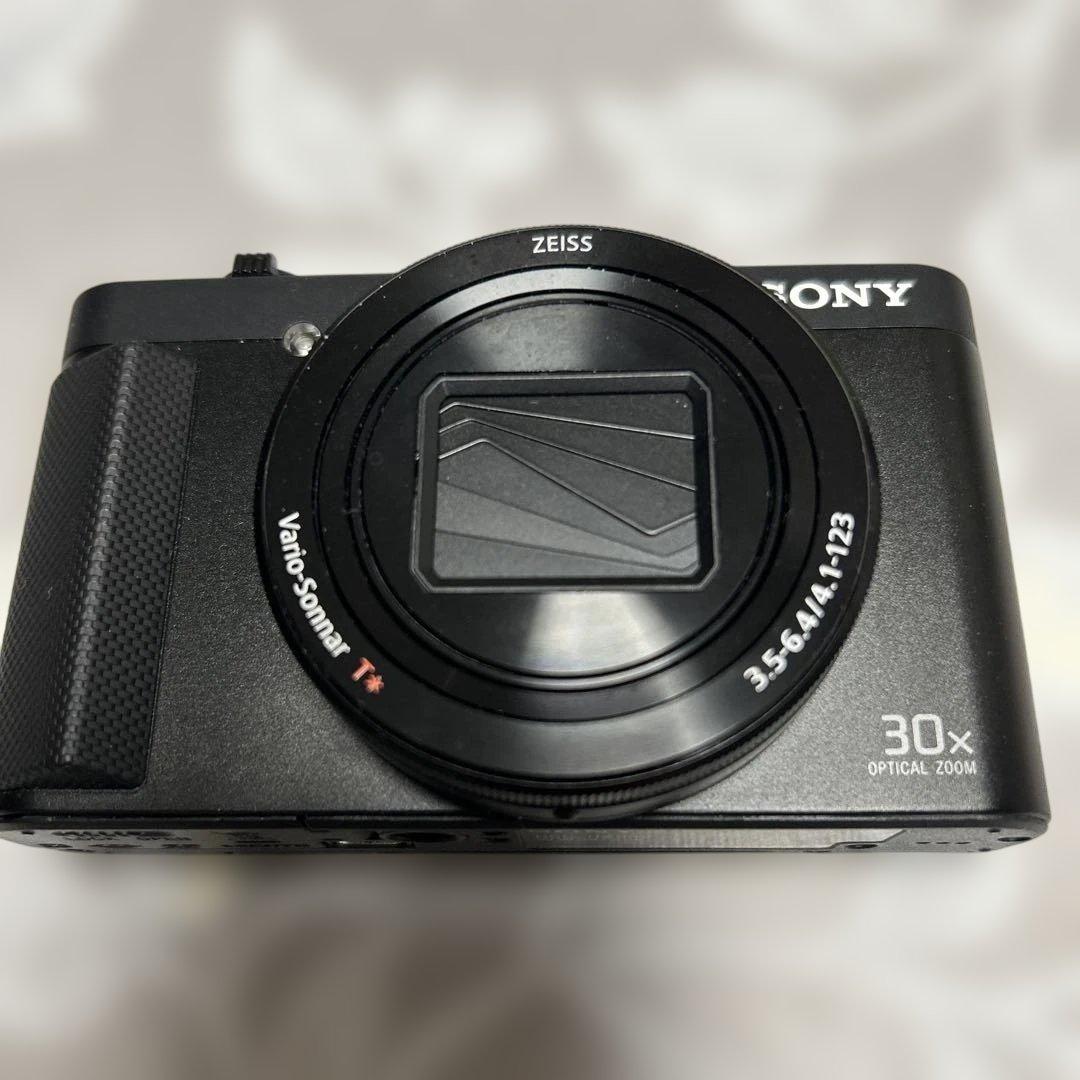 SONY DSC-HX90V デジタルカメラ　LOWEPROカメラケース付き