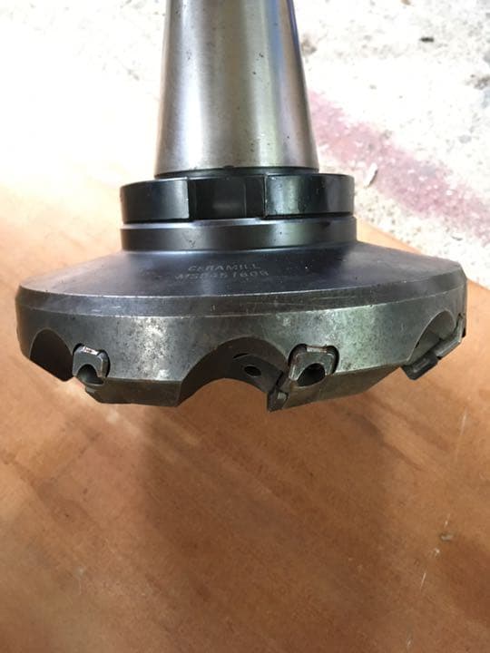 京セラ　ミーリング用ホルダー　フェイスミル