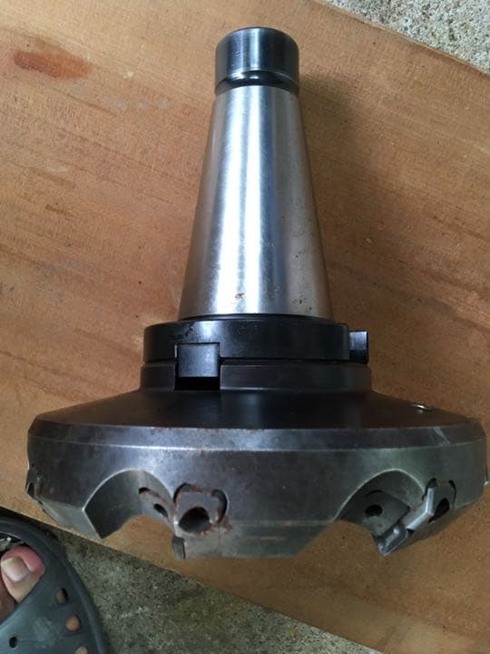 京セラ　ミーリング用ホルダー　フェイスミル