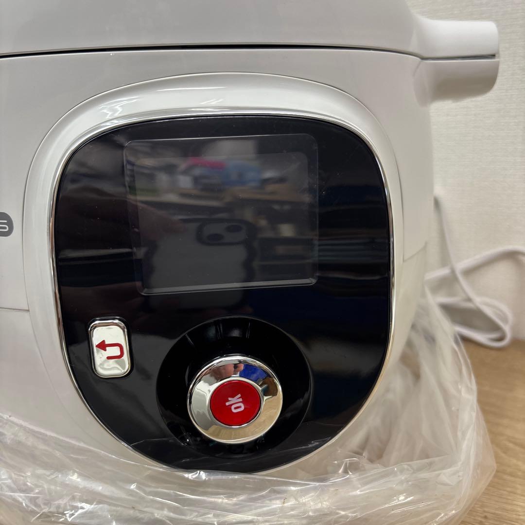T-fal クックフォーミー　エクスプレス新品　圧力鍋