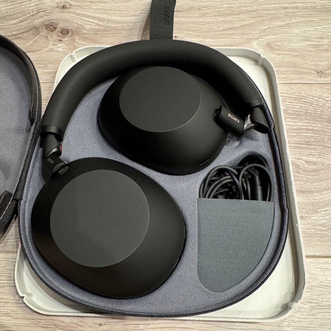 ソニー WH-1000XM6 ワイヤレスノイズキャンセリングステレオヘッドセット