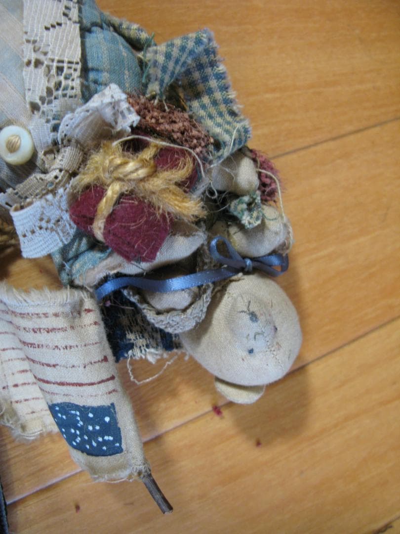 アルタ社 カントリードール メアリー・アルタ・コックラン Alta