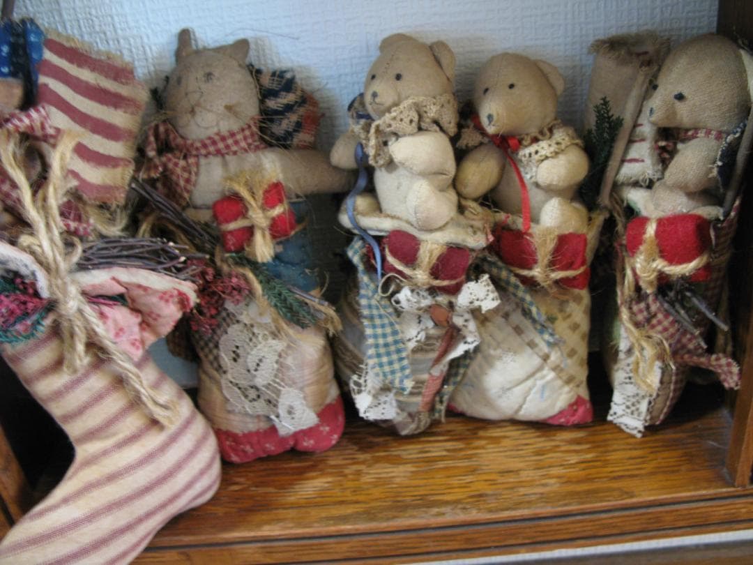 アルタ社 カントリードール メアリー・アルタ・コックラン Alta