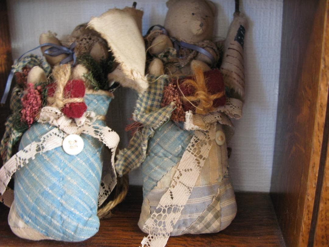 アルタ社 カントリードール メアリー・アルタ・コックラン Alta