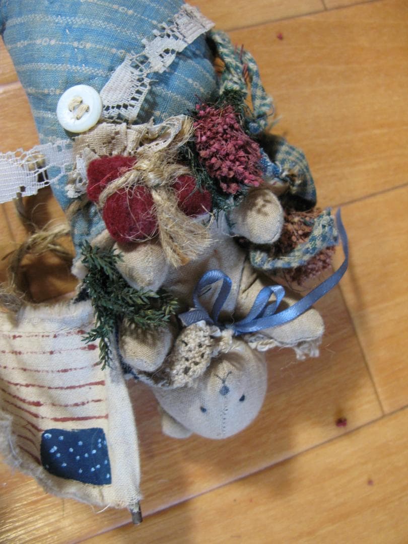 アルタ社 カントリードール メアリー・アルタ・コックラン Alta