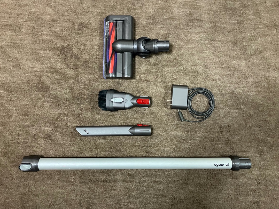 Dyson V6 VS07 スティッククリーナー 本体セット