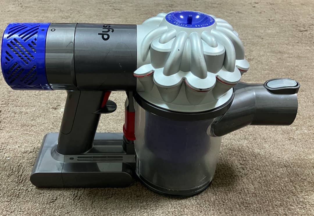 Dyson V6 VS07 スティッククリーナー 本体セット