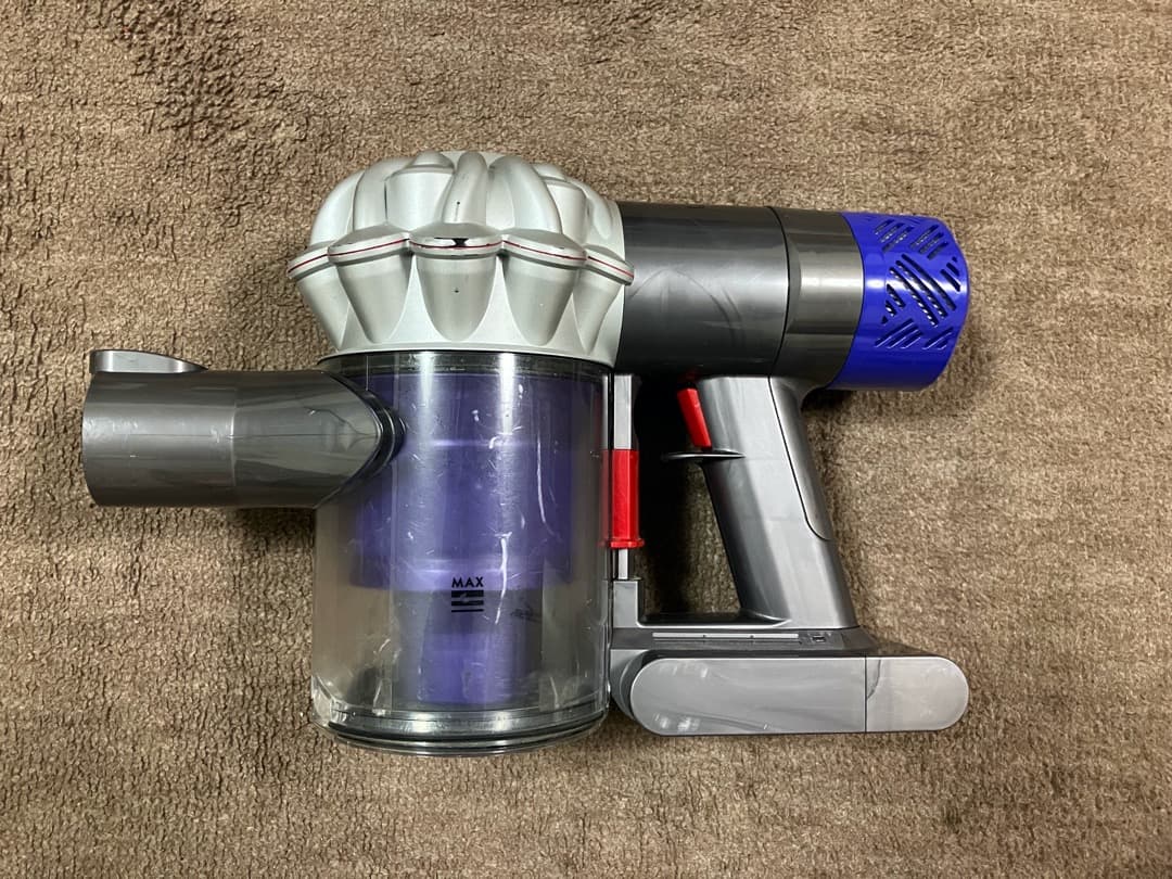 Dyson V6 VS07 スティッククリーナー 本体セット