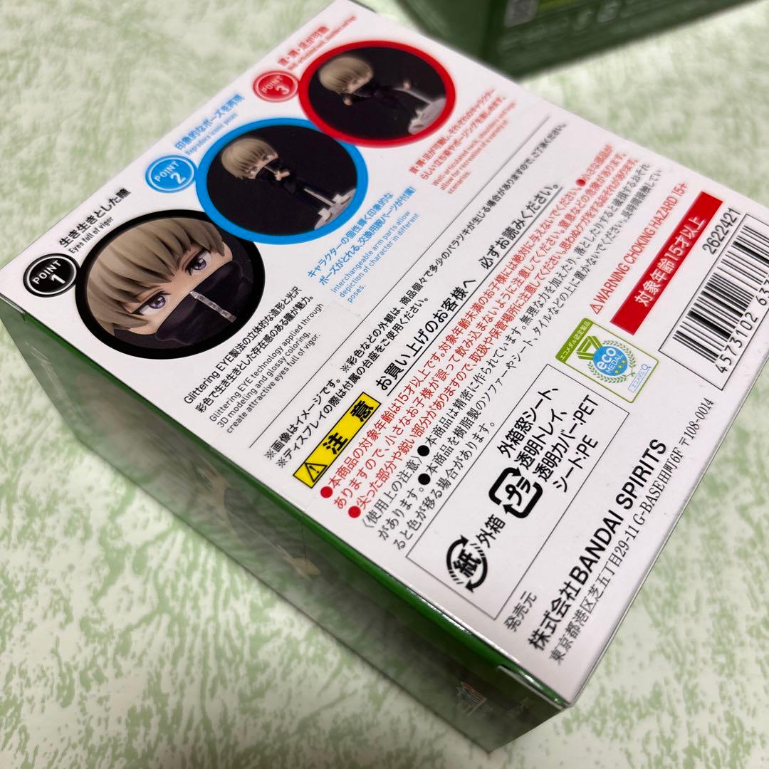 呪術廻戦　まとめ売り　狗巻棘　呪術廻戦0 ねんどろいど