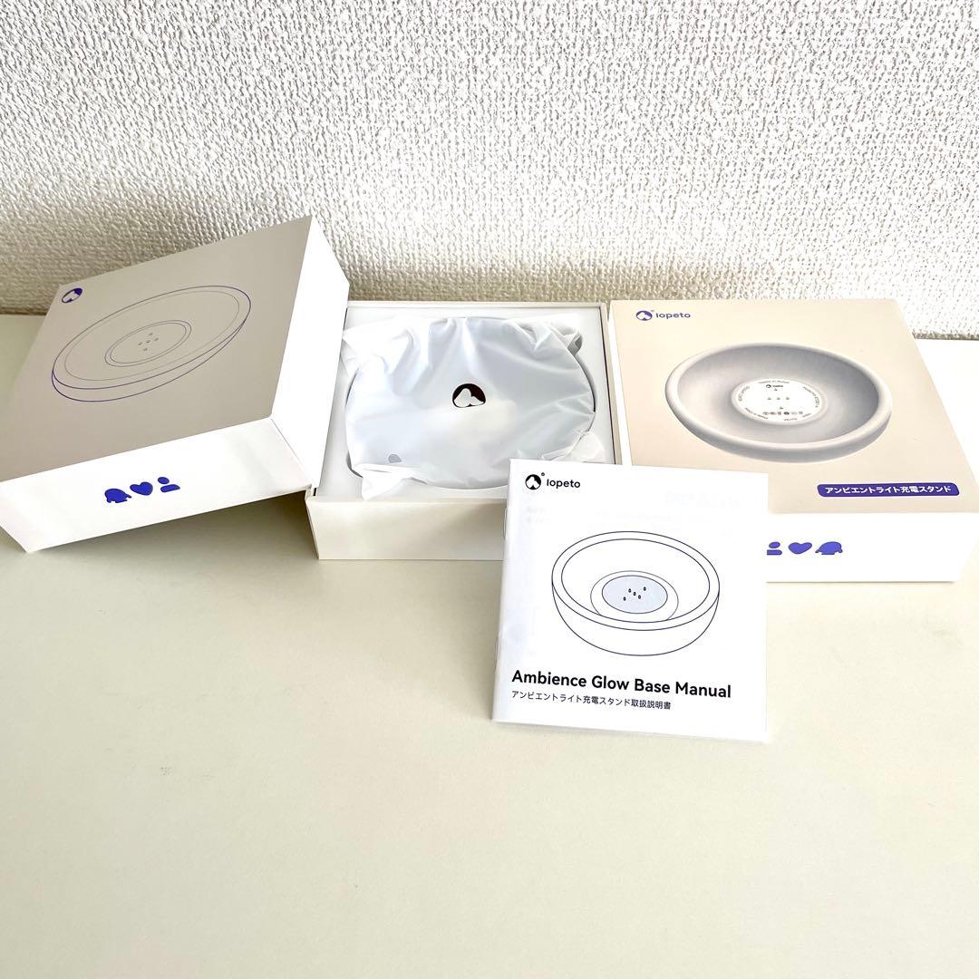 lopetoロペット 充電ベース付き AIロボット 【未使用】