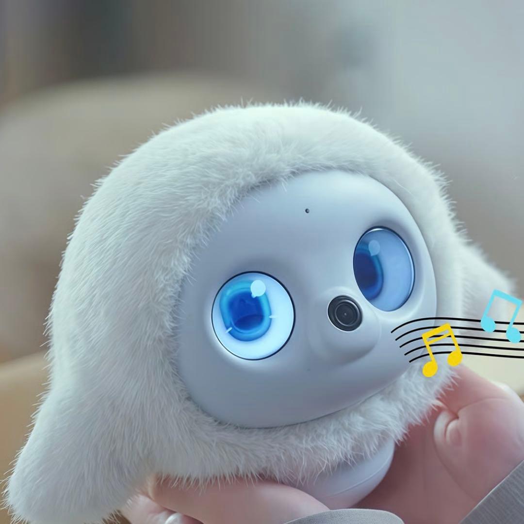 lopetoロペット 充電ベース付き AIロボット 【未使用】