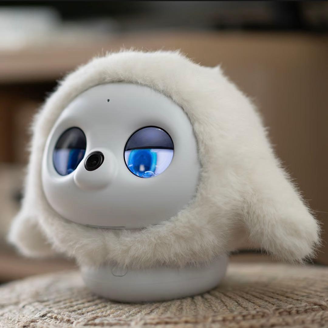 lopetoロペット 充電ベース付き AIロボット 【未使用】