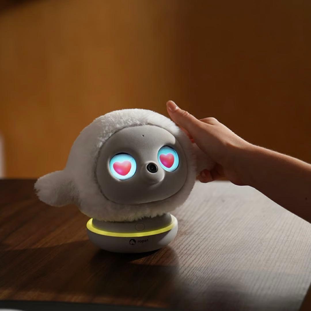 lopetoロペット 充電ベース付き AIロボット 【未使用】