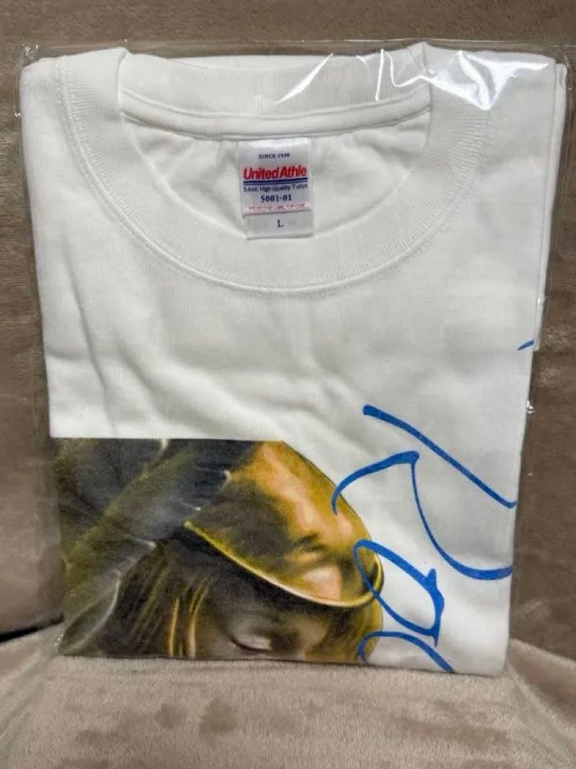 高見沢俊彦のロックばん　アークエンジェルⅡ Ｔシャツ ホワイト
